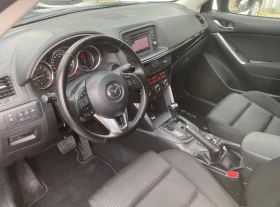 Mazda CX-5 CX-5 АВТОМАТИК-4х4-НАВИГАЦИЯ-БЕНЗИН, снимка 8