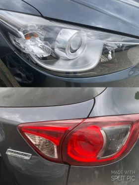 Mazda CX-5 CX-5 АВТОМАТИК-4х4-НАВИГАЦИЯ-БЕНЗИН, снимка 16