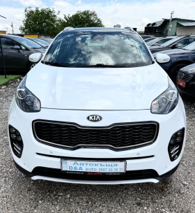 Kia Sportage GT Line* 4х4* Дистроник* Обдухване* JBL Швейцария, снимка 5