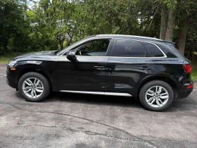 Audi Q5 * Komfort * CARFAX * БЕЗ ПЪРВОНАЧАЛНА ВНОСКА, снимка 2