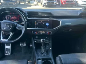 Audi Q3 * Progressiv * CARFAX * БЕЗ ПЪРВОНАЧАЛНА ВНОСКА, снимка 9