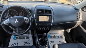 Mitsubishi ASX 1.8DID-150kc.4WD/Panorama, keyless, Navi./ , снимка 12