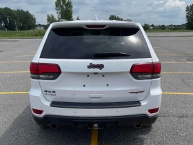 Jeep Grand cherokee * Trailhawk * CARFAX * ОПЦИЯ ЗА ФИНАНСИРАНЕ, снимка 4