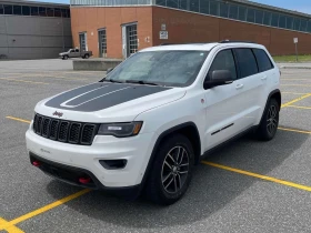 Jeep Grand cherokee * Trailhawk * CARFAX * ОПЦИЯ ЗА ФИНАНСИРАНЕ, снимка 12