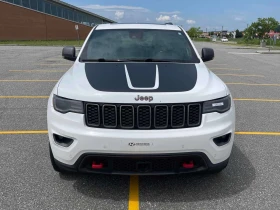 Jeep Grand cherokee * Trailhawk * CARFAX * ОПЦИЯ ЗА ФИНАНСИРАНЕ, снимка 6