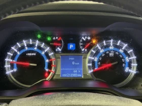 Toyota 4runner 4.0* V6* ПОДГРЕВ* КАМЕРА* КЕЙЛЕС* LANE* ASSIST, снимка 11