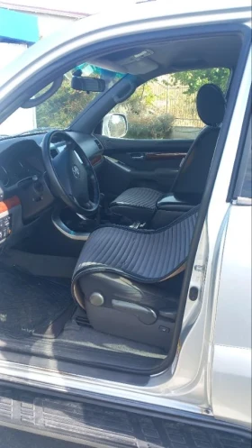 Toyota Land cruiser 120, снимка 5
