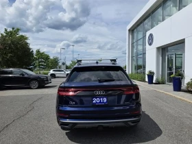 Audi Q8 quattro | CARFAX НАЛИЧЕН | 2019 | 86 838 км, снимка 4