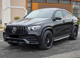 Mercedes-Benz GLE 400 d Coupe AMG-Line 4MATIC | Mobile.bg   1