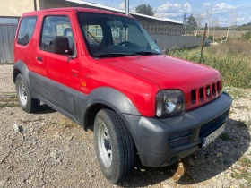 Suzuki Jimny, снимка 4