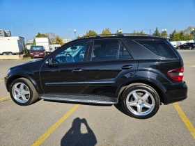 Mercedes-Benz ML 500 AMG PAKET 167.000 KM 388ks, снимка 10