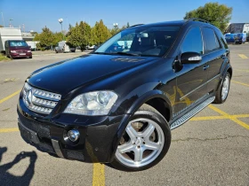 Mercedes-Benz ML 500 AMG PAKET 167.000 KM 388ks, снимка 1