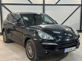 Porsche Cayenne Diesel/NAVI/КОЖА/Bluetooth/AUX, снимка 1