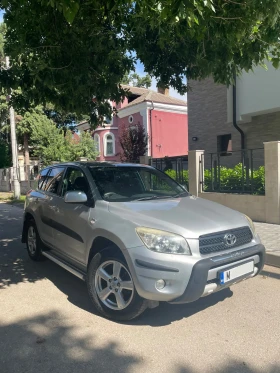 Toyota Rav4 2.2 136 к.с, снимка 1