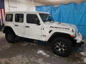 Jeep Wrangler UNLIMITED RUBICON  | Mobile.bg    3