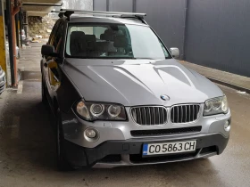 BMW X3 2.5 SI, снимка 1