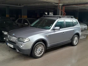 BMW X3 2.5 SI, снимка 5