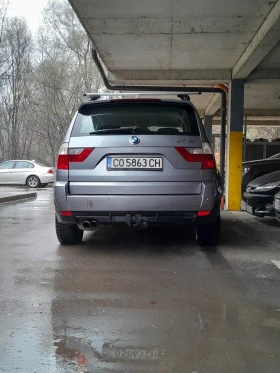 BMW X3 2.5 SI, снимка 3