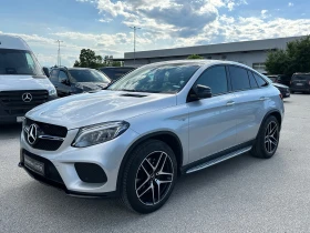 Mercedes-Benz GLE 43 AMG 4MATIC Coupе