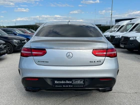 Mercedes-Benz GLE 43 AMG 4MATIC Coup | Mobile.bg    8