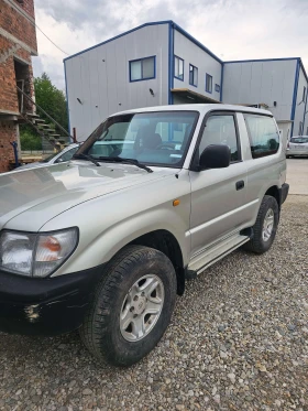 Обява за продажба на Toyota Land cruiser ~14 300 лв. - изображение 1