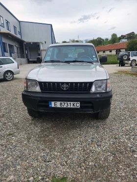 Обява за продажба на Toyota Land cruiser ~14 300 лв. - изображение 1
