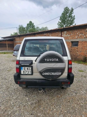 Обява за продажба на Toyota Land cruiser ~14 300 лв. - изображение 3