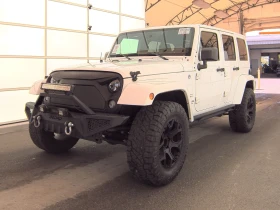     Jeep Wrangler 2016* SAHARA*  * 73 000* 3.6