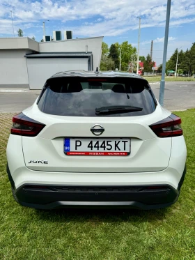 Обява за продажба на Nissan Juke 1.0 DIG-T N-Connecta TT DCT  ~44 500 лв. - изображение 3