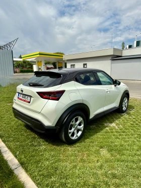 Обява за продажба на Nissan Juke 1.0 DIG-T N-Connecta TT DCT  ~44 500 лв. - изображение 2