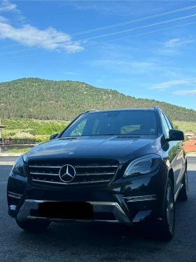 Обява за продажба на Mercedes-Benz ML 350 ~30 900 лв. - изображение 1