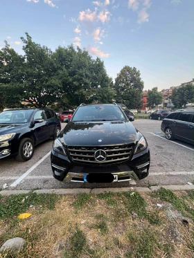 Обява за продажба на Mercedes-Benz ML 350 ~30 900 лв. - изображение 1