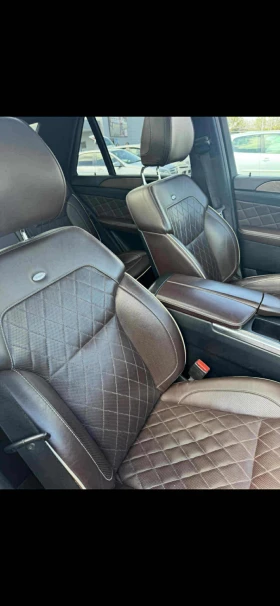 Mercedes-Benz ML 350 | Mobile.bg    15
