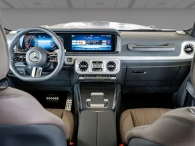 Mercedes-Benz G 450 d = AMG Line = Гаранция - 306000 лв. / 156455.32 € - 38401309 6