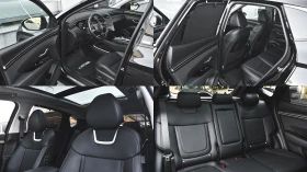 Hyundai Tucson 1.6 T-GDi PREMIUM Plug-in Hybrid 4x4 Automatic - 62900 лв. / 32160.26 € - 72913384 13