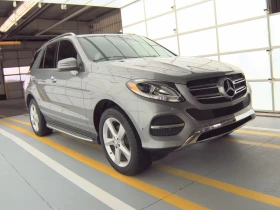 Mercedes-Benz GLE Palladium Silver Metallic* multibeam led* панорама