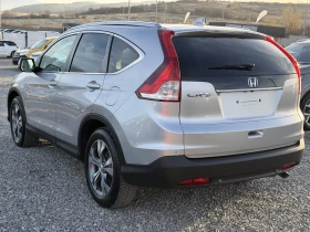 ����� �� �������� �� Honda Cr-v 1.6d LIFESTYLE E5B