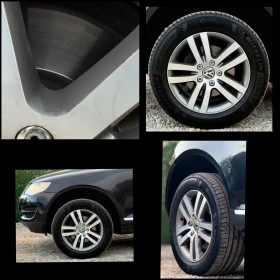 VW Touareg 3.0TDi ПРУЖИНА* FACELIFT* NAVI - 10900 лв. / 5573.08 € - 41879259 9