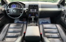 VW Touareg 3.0TDi ПРУЖИНА* FACELIFT* NAVI - 10900 лв. / 5573.08 € - 41879259 10