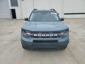 Ford Bronco 1.5L 3 4x4 w/Front Whl Drv