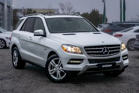 Mercedes-Benz ML 350 BlueTEC-4MATIC-ТОП-РЕАЛНИ КМ-ГАРАНЦИЯ! - 15400 € / 30119.78 лв. - 85751790 3