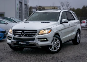 Mercedes-Benz ML 350 BlueTEC-4MATIC-ТОП-РЕАЛНИ КМ-ГАРАНЦИЯ!