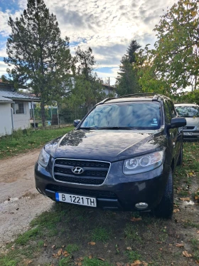 Hyundai Santa fe - 3000 € / 5867.49 лв. - 74141551 15