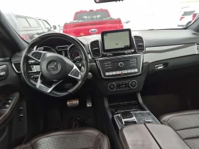 Mercedes-Benz GLS * AMG 63 * CARFAX * ЦЕНА ДО БГ, снимка 6