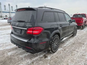 Mercedes-Benz GLS * AMG 63 * CARFAX * ЦЕНА ДО БГ, снимка 3