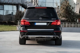Mercedes-Benz GL 63 AMG V 8 BI* 6+ 1 * HARMAN/ KARDON * PODGREV/ OBDUH *  - 34500 € / 67476.13 лв. - 56907058 5