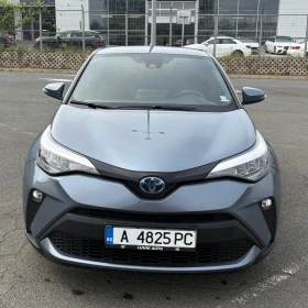 Toyota C-HR Trend Hybrid