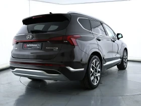 Hyundai Santa fe Hyundai Santa Fe 2.2 CRDi Signature 4WD 5-Sitzer | Auto.bg — изображение 4