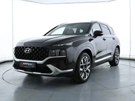 Hyundai Santa fe Hyundai Santa Fe 2.2 CRDi Signature 4WD 5-Sitzer | Auto.bg — изображение 2