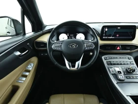 Hyundai Santa fe Hyundai Santa Fe 2.2 CRDi Signature 4WD 5-Sitzer | Auto.bg — изображение 5
